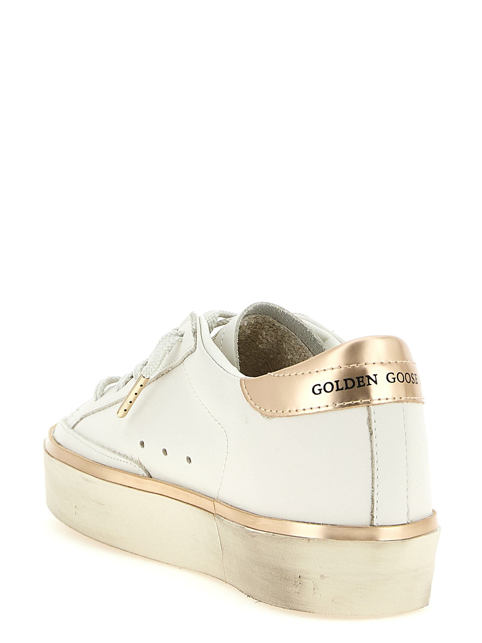 Golden Goose Hi Star Sneakers