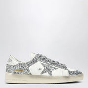 Golden Goose Stardan white/glitter silver Sneakers