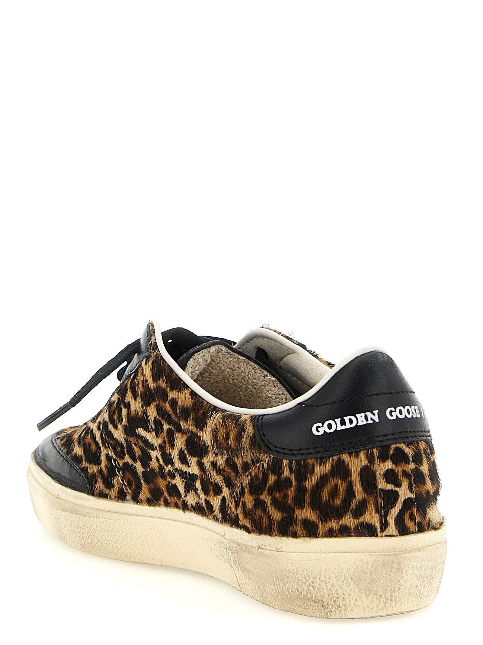 Golden Goose Soul Star Sneakers — Women’s Multicolor