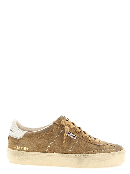 Golden Goose Soul Star Sneakers for Women — New Arrival