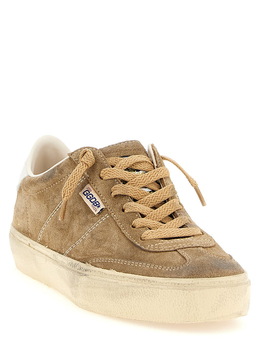 Golden Goose Soul Star Sneakers for Women — New Arrival