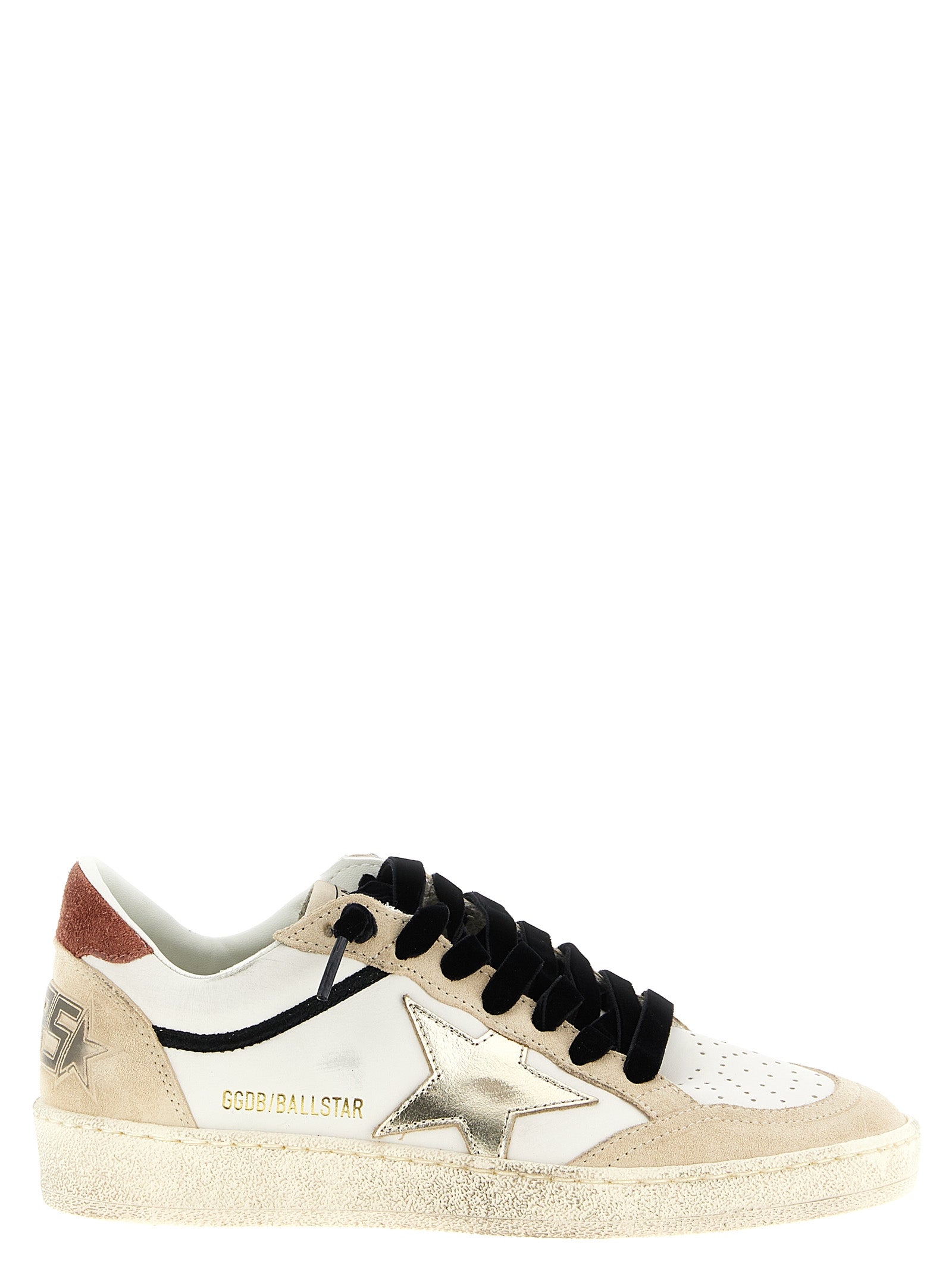 Golden Goose Ball Star Sneakers — Women's Designer Sneakers