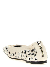 Golden Goose Amy Ballet Flats