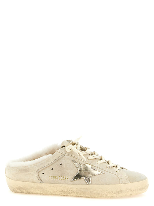 Golden Goose Super Star Sabot Sneakers – Women’s Luxury