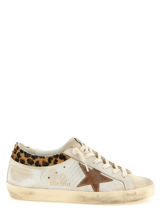 Golden Goose Super Star Sneakers — Women’s Multicolor