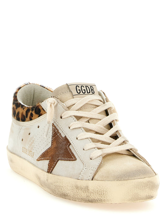 Golden Goose Super Star Sneakers — Women’s Multicolor