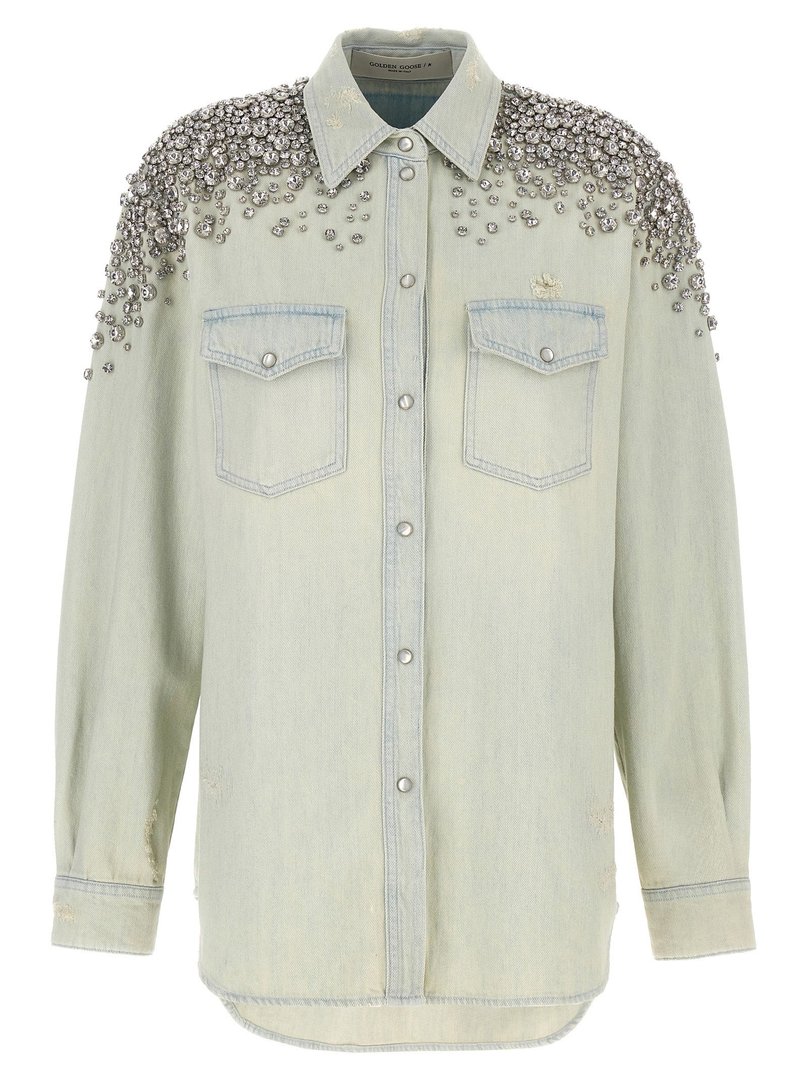 Golden Goose Becca Shirt
