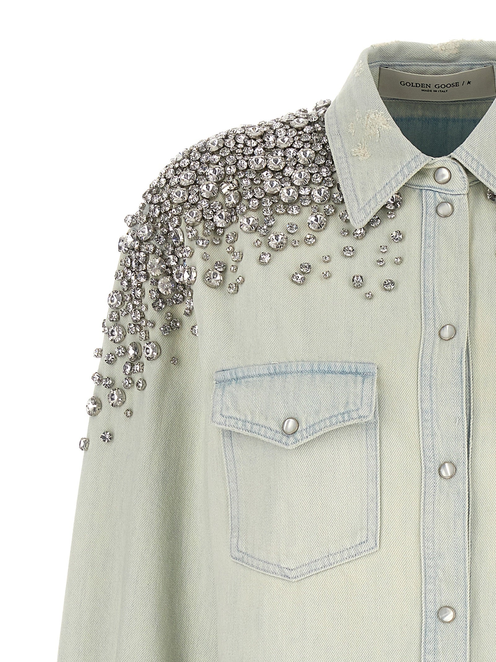 Golden Goose Becca Shirt