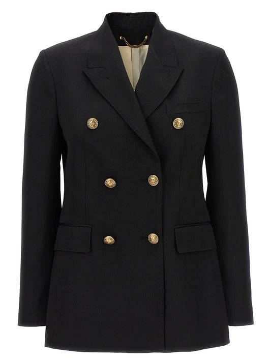 Golden Goose Diva Blazer — Women's Virgin Wool Jacket