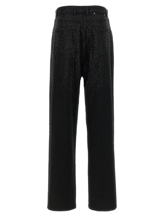 Golden Goose Kim Jeans — Wide-Leg Denim for Women