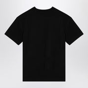 Golden Goose Star black cotton crew-neck T-shirt