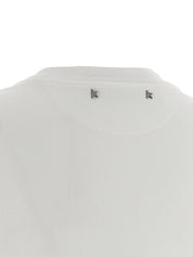 Golden Goose Crystal Crew Neck T-shirt