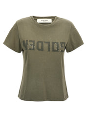 Golden Goose Doris T‑shirt — Women's Slim Fit Topwear