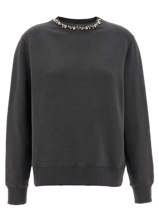 Golden Goose Athena Sweatshirt — Women's Topwear, €320