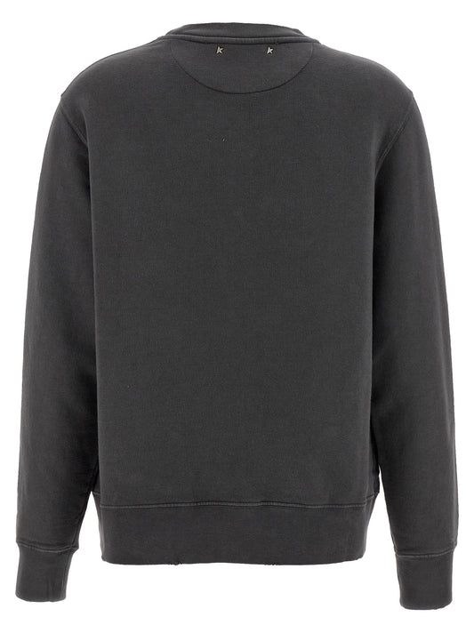 Golden Goose Athena Sweatshirt — Women's Topwear, €320