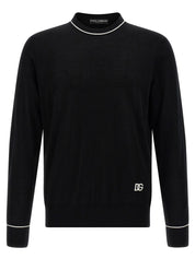 Dolce & Gabbana Embroidery Sweater