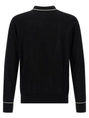 Dolce & Gabbana Embroidery Sweater