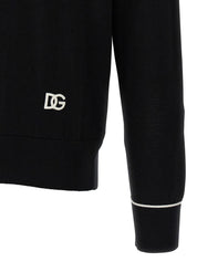 Dolce & Gabbana Embroidery Sweater