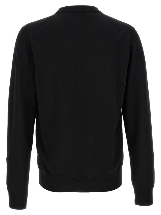Dolce & Gabbana Coat Of Arms Sweater — Knitwear for Men