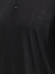 Dolce & Gabbana Knitted Polo Shirt