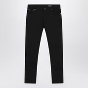 Dolce & Gabbana Dolce&Gabbana Slim stretch black jeans