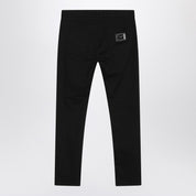 Dolce & Gabbana Dolce&Gabbana Slim stretch black jeans