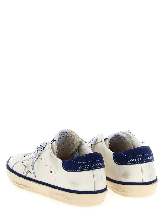 Golden Goose Sneakers for Kids — Superstar Edition