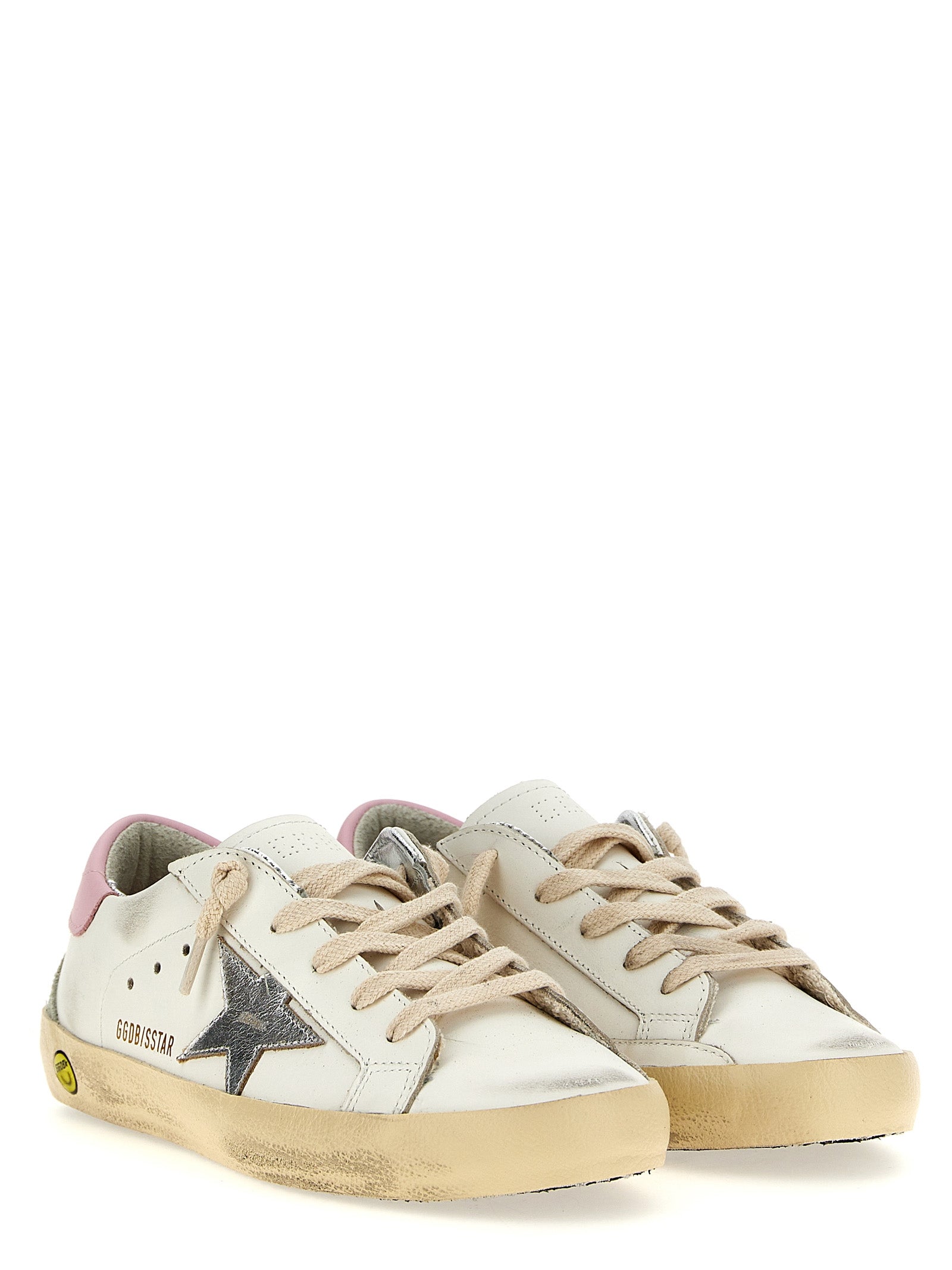 Golden Goose Superstar Sneakers