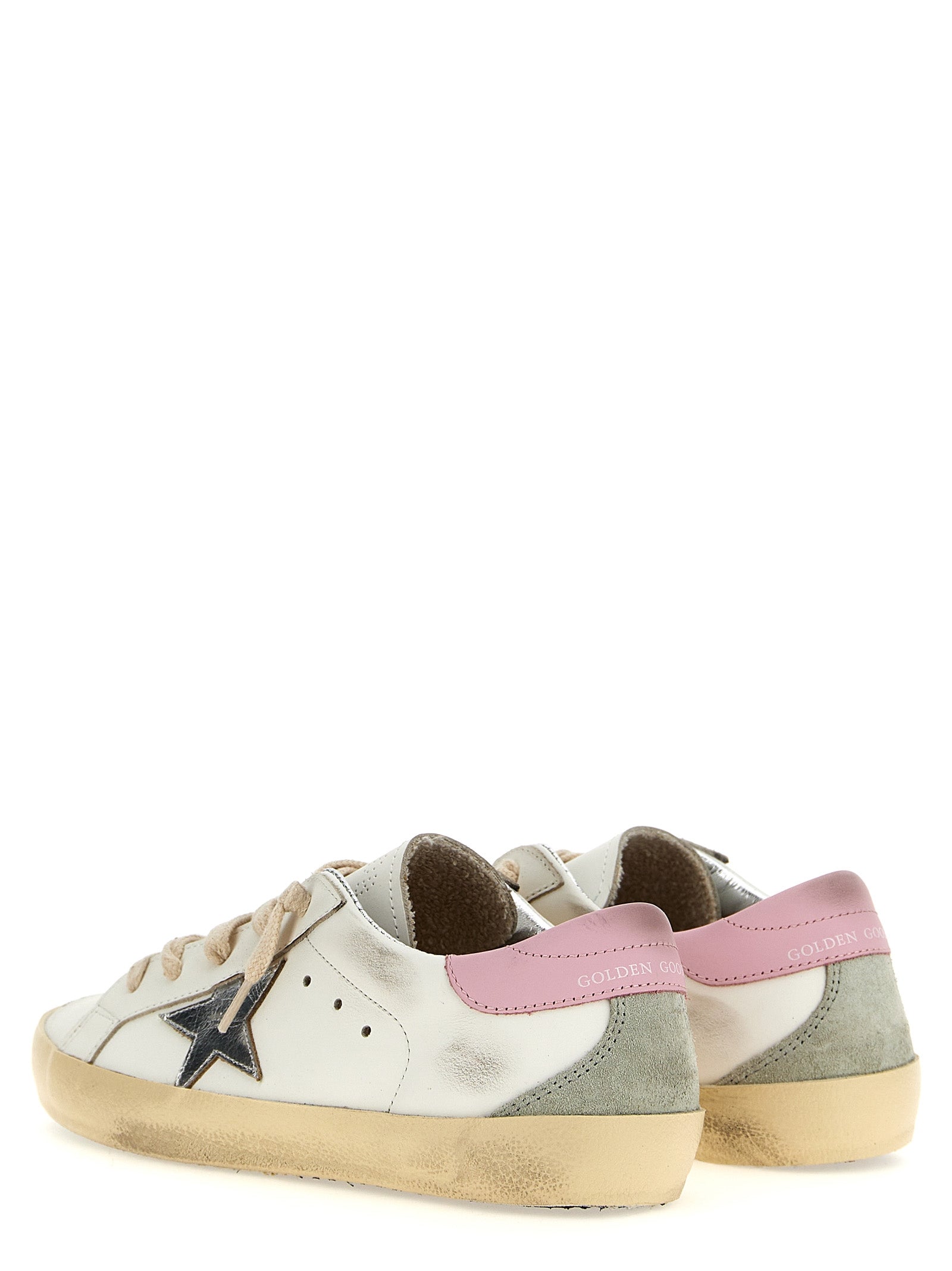 Golden Goose Superstar Sneakers