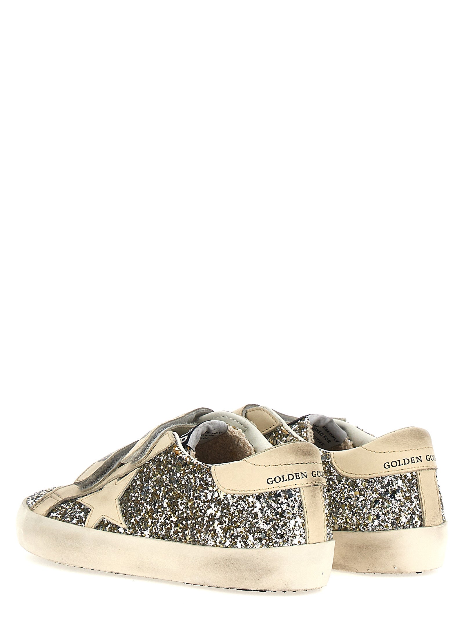 Golden Goose Old School Sneakers