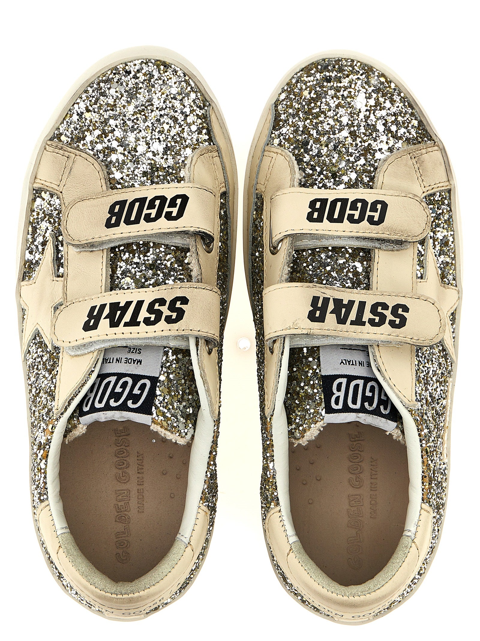 Golden Goose Old School Sneakers