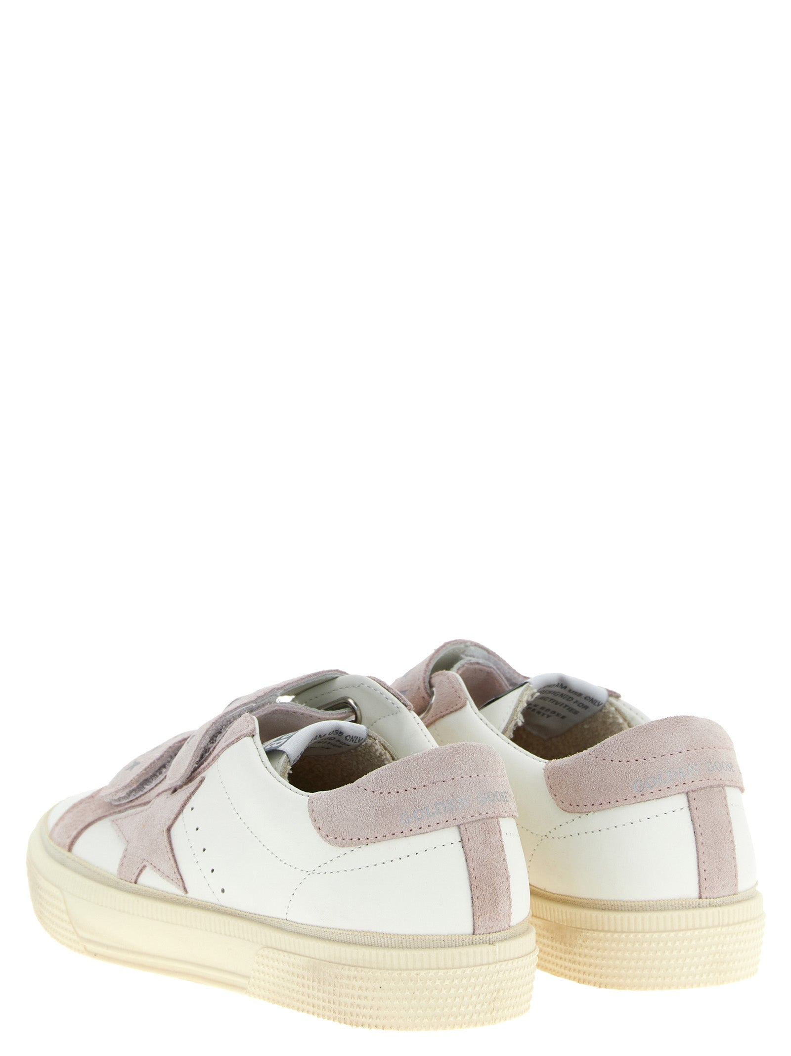 Golden Goose May School Sneakers