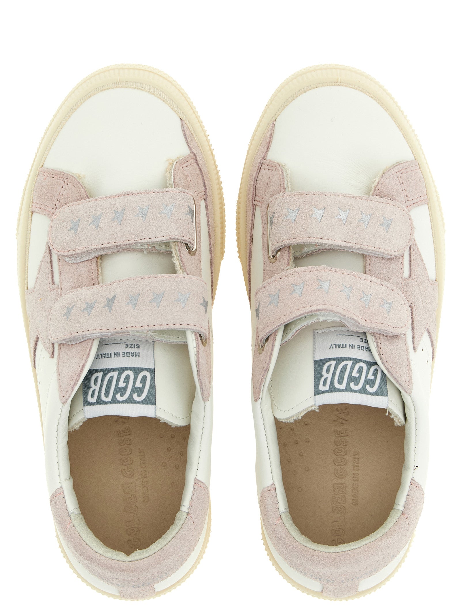 Golden Goose May School Sneakers