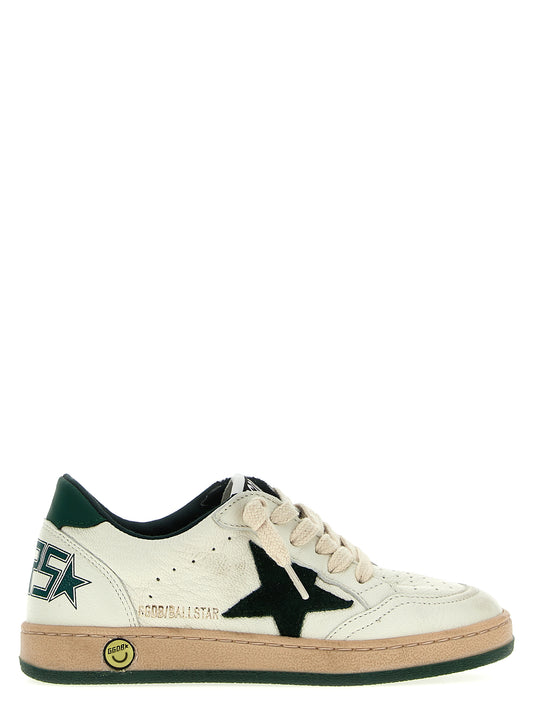 Golden Goose Sneakers — Ballstar Leather for Women