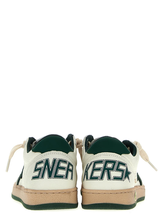 Golden Goose Sneakers — Ballstar Leather for Women
