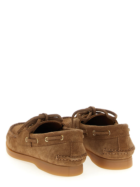 Golden Goose Moccasins — Cruise Loafer Y Boat Shoes