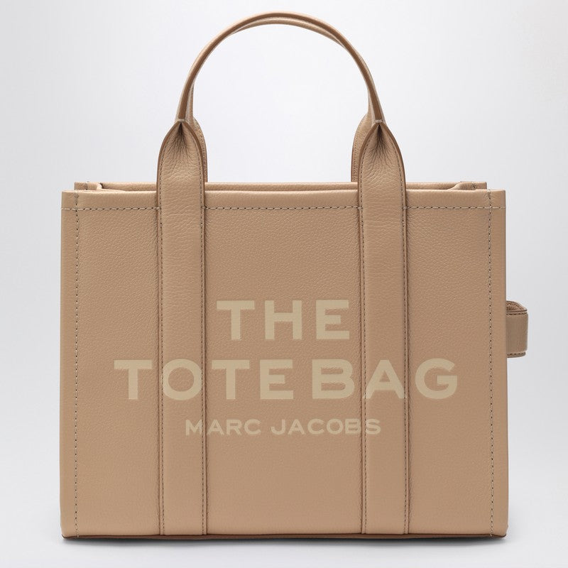 Marc Jacobs Camel leather The Medium Tote Bag