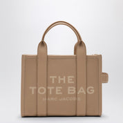 Marc Jacobs The Small Tote Bag in Camel leather