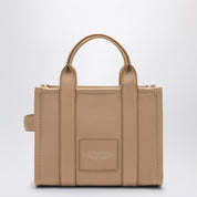 Marc Jacobs The Small Tote Bag in Camel leather