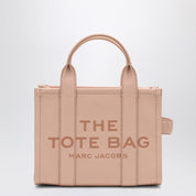 Marc Jacobs The Small Tote Bag in Rose leather