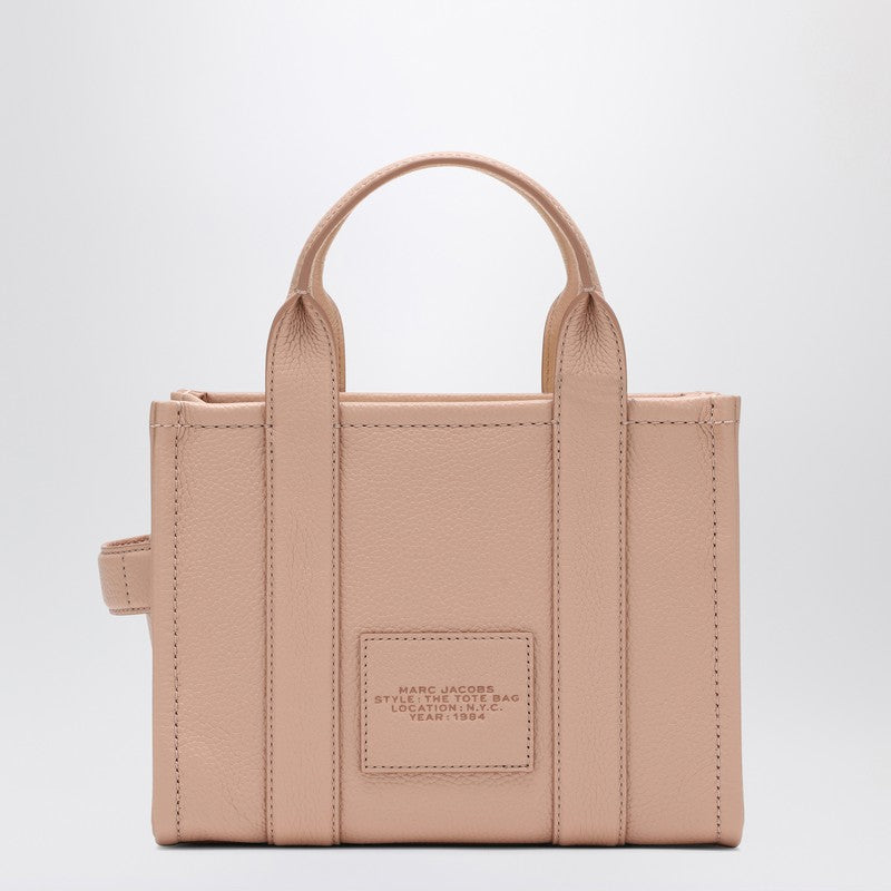 Marc Jacobs The Small Tote Bag in Rose leather