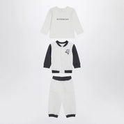 Givenchy 3-piece set - Jacket, shirt and pants