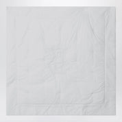 Givenchy White blanket with teddy bear embroidery