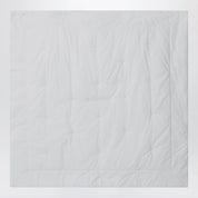 Givenchy White blanket with teddy bear embroidery