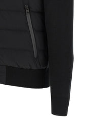 Mackage Duvet Cardigan Knitwear for Men — Blue, New