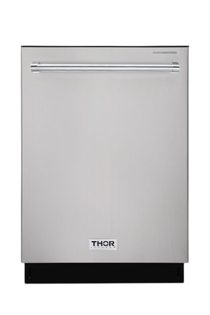 Thor Kitchen 24 Inch Built-in Dishwasher in Stainless Steel - HDW2401SS