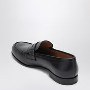Mocassin Church's Heswall en cuir noir