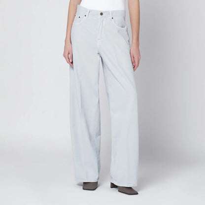 HAIKURE Light grey Bethany jeans