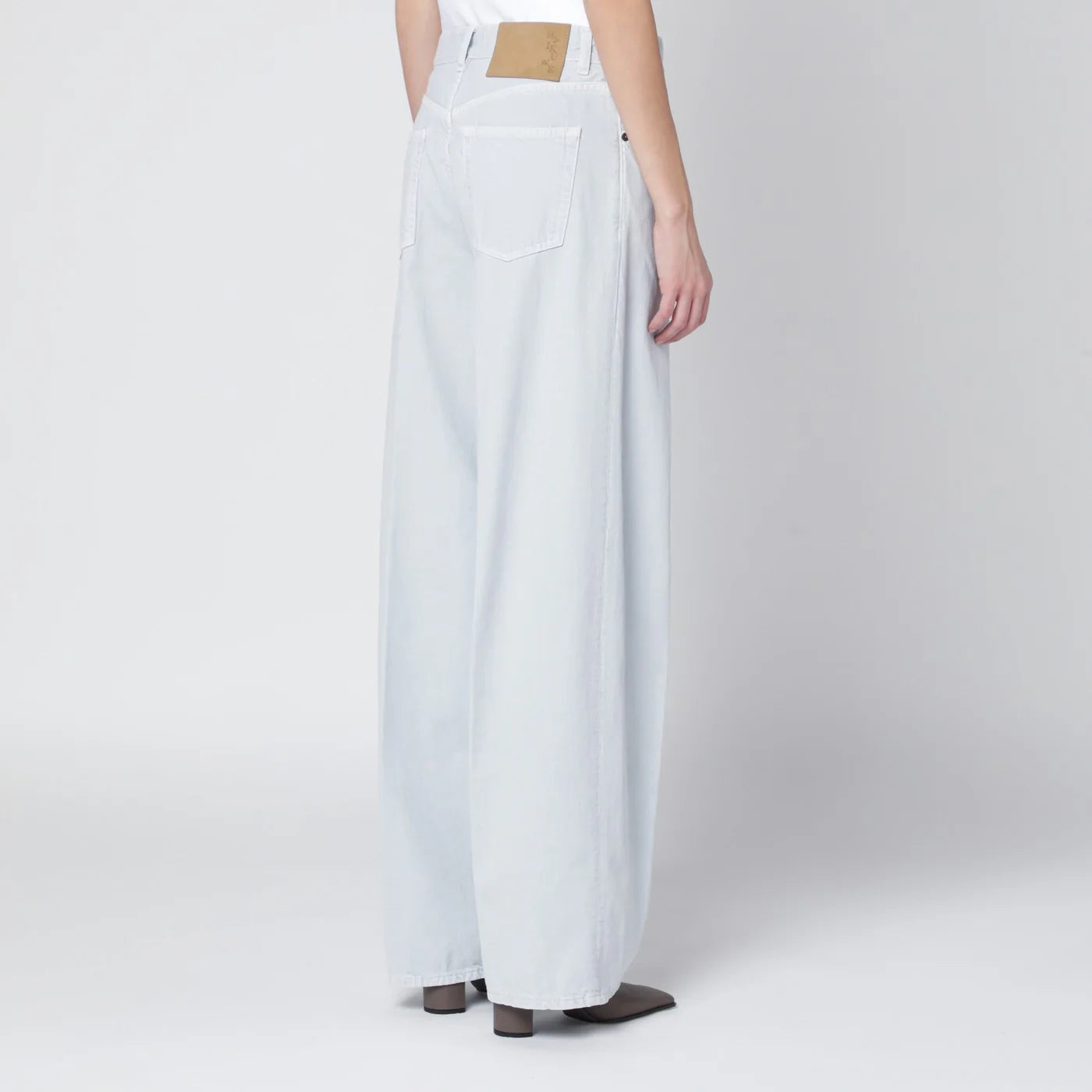 HAIKURE Light grey Bethany jeans