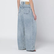 HAIKURE Candy wide-leg jeans